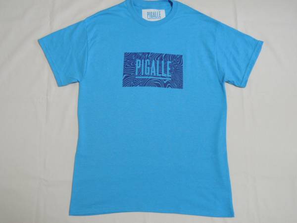 新品　ピガール　ボックスロゴ　Tシャツ M　PIGALLE_画像3