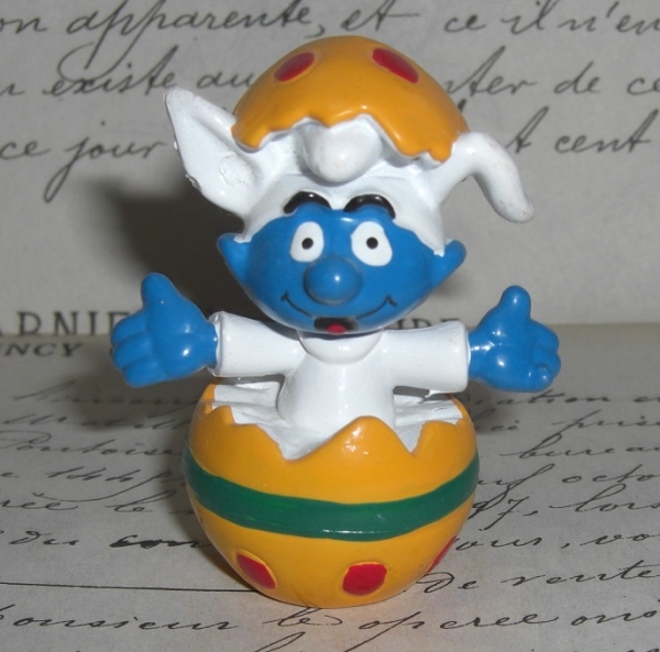 * figure * PVC * Smurf * SMURF ( e-s ta-)