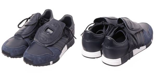 ★16SS HYKE×adidasハイクアディダスマイクロペーサー 27cm★