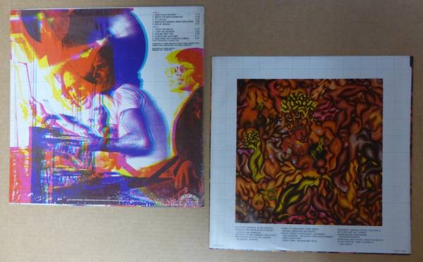 HOT TUNA「HOPPKORV」米ORIG [初回BFL規(guī)格GRUNT] シュリンク美品