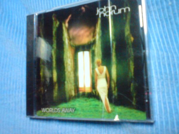 ☆★JOHN NORUM/WORLDS AWAY ジョンノーラム EUROPE★☆