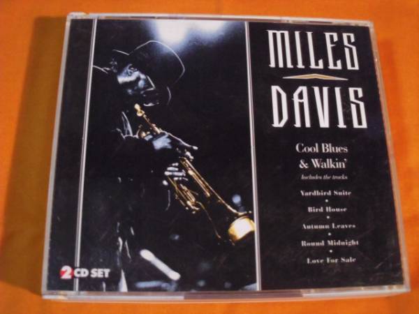 ??? マイルス?デイヴィス Miles Davis 『 Cool Blues & Walkin 』???