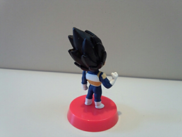 ベジータ フルフェイスJr. ドラゴンボール フィギュア 即決あり