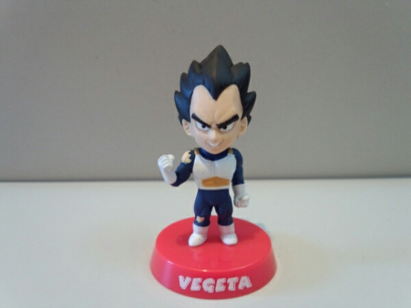 ベジータ フルフェイスJr. ドラゴンボール フィギュア 即決あり