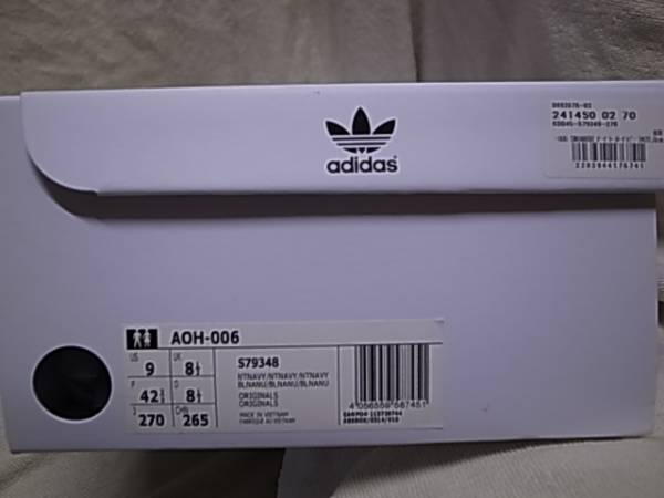 ★16SS HYKE×adidasハイクアディダスマイクロペーサー 27cm★