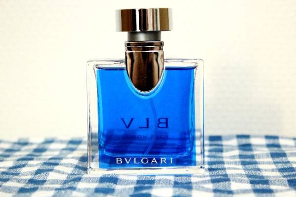 4◆◆ブルガリ ◇ブループールオム◇ BLV ☆30ml☆ほぼ未使用◆9_画像2