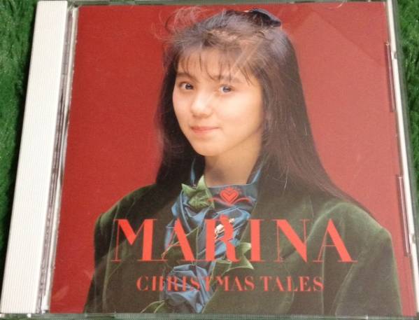 [21-.1] ценный .CD.! Watanabe Marina CHRISTMAS TALES Рождество tail z изначальный Onyanko Club 