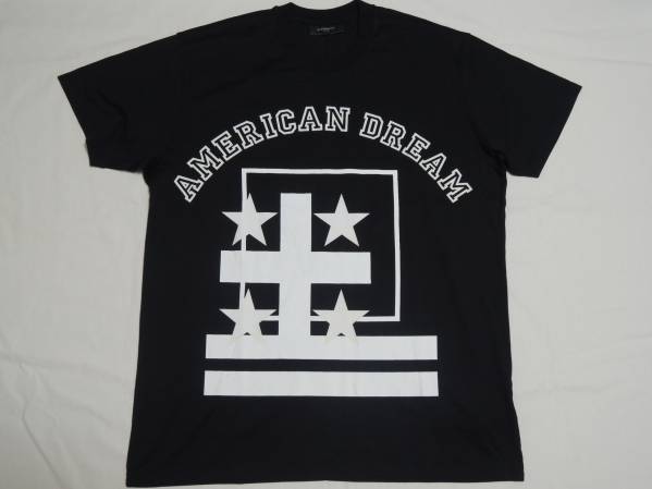 未使用　ジバンシイ　AMERICAN DREAM 半袖Tシャツ　XS_画像1