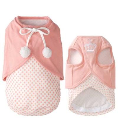 激安即決★SimplersV クラウンワンピース 2L ピンク★新品 ～7kg位 LL XL