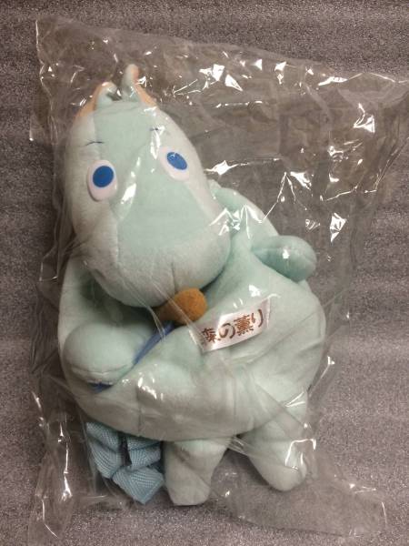 非売品 ムーミン リュック型 ぬいぐるみ 當(dāng)選品
