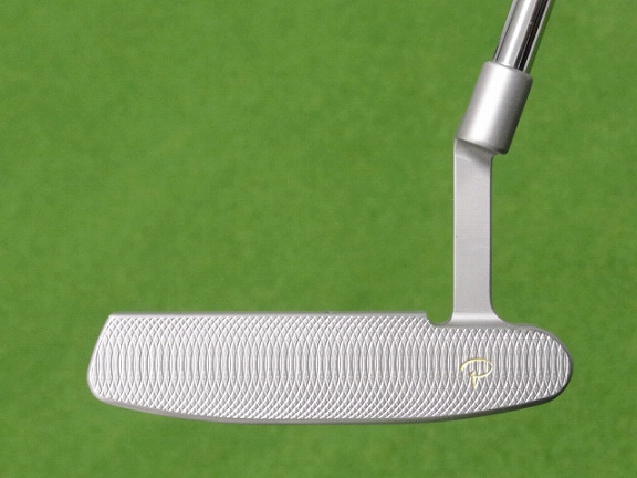 【新品】PGAツアー支給品 PIRETTI ピレッティ POTENZA 2 GSS パター 34インチ サイトドット TOUR GS TOUR ONLY プロトタイプ 本物保証