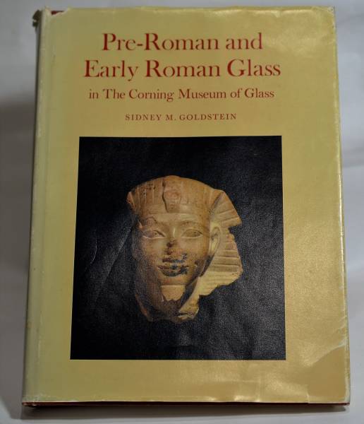 （來源）前羅馬和早期羅馬玻璃古代玻璃/ Tonboshi 原文:（資料）Pre-Roman and Early Roman Glass 古代ガラス/とんぼ玉