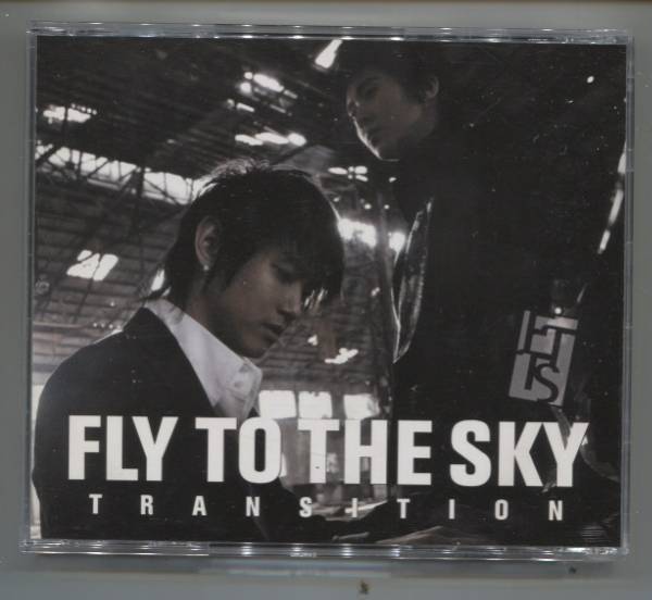 韓国CD★ Fly to the Sky　6集 「TRANSITION」★ フライ・トゥ・ザ・スカイ_画像1