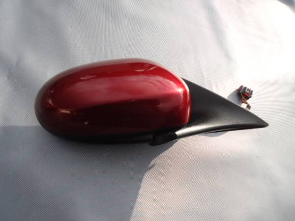 * Jaguar X type J51YA right door mirror electric storage type superior article *