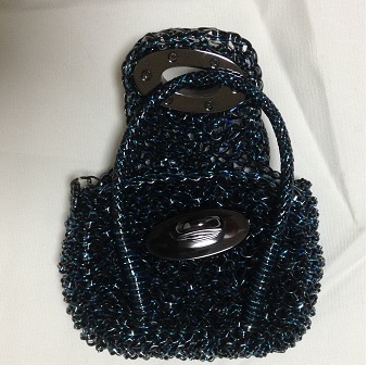  Anteprima wire bag Mini pouch key chain also 