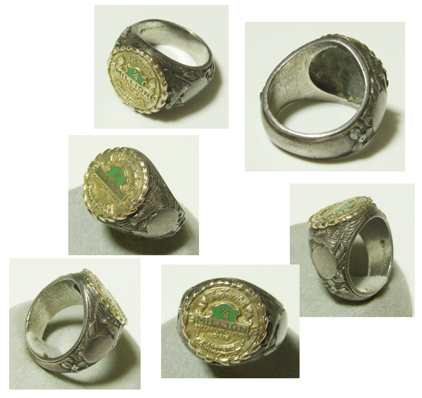 1931 год Vintage STERLING серебряное кольцо / 30s,ARTDECO,40s,DRAPER,50s, Eagle,a-ru декоративный элемент, Gold, Work, retro, античный 