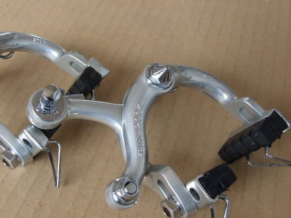 ゼウス キャリパーブレーキ本体 2001 ゼウス キャリパーブレーキ本体 2001