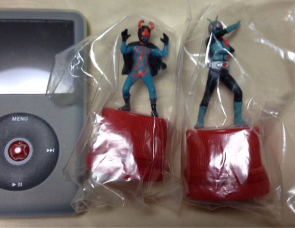 貴重！仮面ライダーボトルキャップスタンプ 新品12個セット