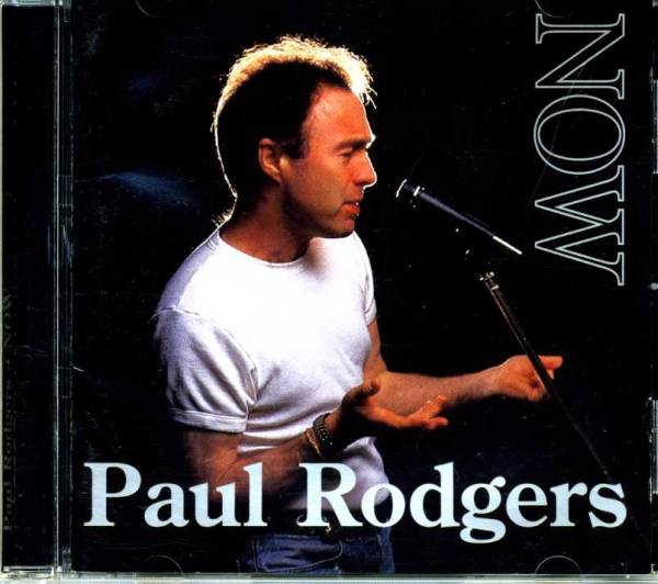 ◆Paul Rodgers(ポール・ロジャース)「NOW」◆国内盤_画像1