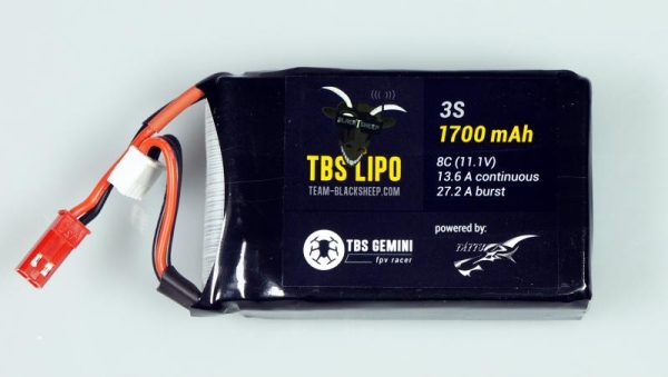 AquaPC* free shipping Mini multi kopta- optimum 3S 1.7AH TBS LiPo (Gemini)*