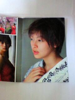  Anzu Sayuri & Mizuno Yuko Young Jump cut . taking . gravure 