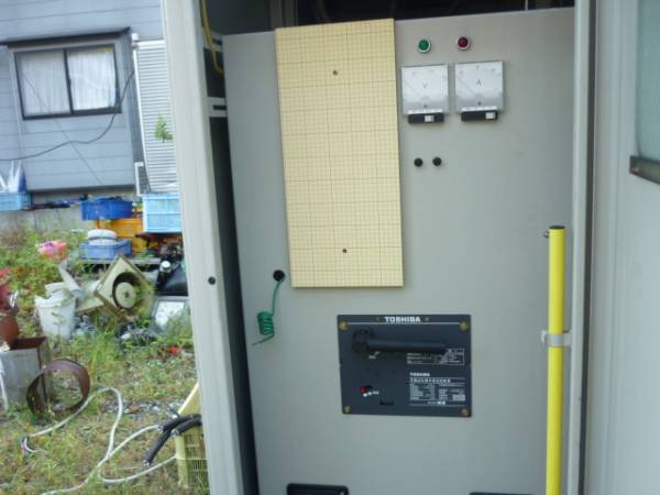 ＜キュービクル専門店＞50/60Hz MAX600KVA（400V対応可）_画像2