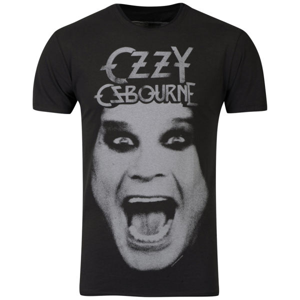 Amplified Ozzy Osbourne Tee Lサイズ UK輸入品 オジー_画像1