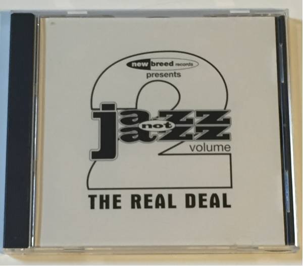 【New Breed】 Jazz Not Jazz Vol.2 / DJ Smash_画像1