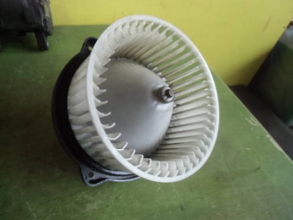 EL52 Cynos blower heater motor DENSO 194000-0496 secondhand goods 2608