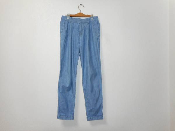  Mark by Mark Jacobs cotton pants 2 (3F.