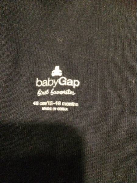 babygap Gap для малышей шляпа 48. темно-синий 