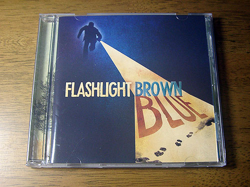 ■ FLASHLIGHT BROWN / BLUE ■ フラッシュライト・ブラウン_画像1