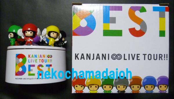 関ジャニ∞ KANJANI∞ LIVE TOUR!! 8EST オルゴール_画像1