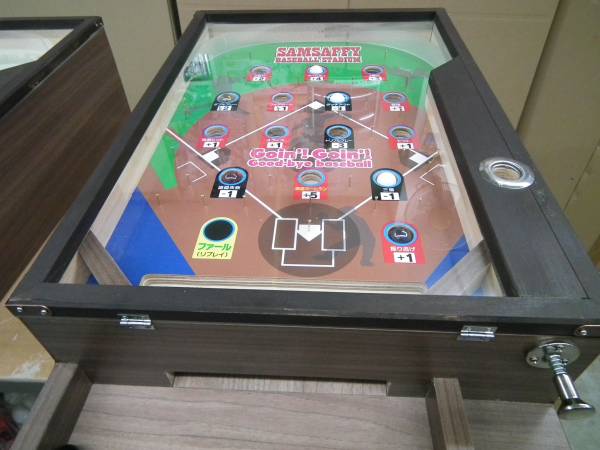 オリジナル　野球盤◆お祭り　イベントに最適　野球ゲーム