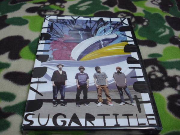 SUGAR TITLE TOUR DVD　KEYTALK_画像1
