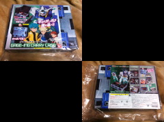  Mini 4WD Gundam box 1