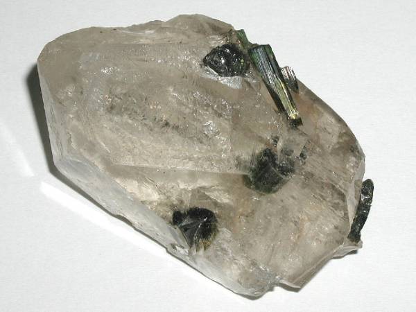 リチア電気石入り水晶（ブラジル産） 2279_画像1