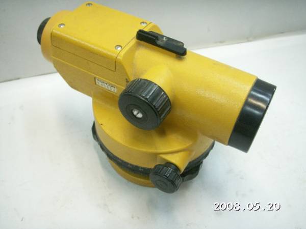 80521測量☆ TOPCON☆ トプコン(自動)オ-トレベルAT-F6 測定器 80521測量☆ TOPCON☆ トプコン(自動)オ-トレベルAT-F6 測定器