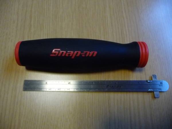 スナップオン ソフトグリップ フルトン タイト ソレックス ジャッキ ?ウインチ ハンドル カスタム トレーラ シフトレバー サイドブレーキ