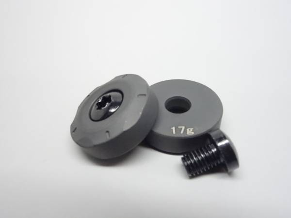 送料無料★ ピン PING Gシリース ウェイト 17g 単品