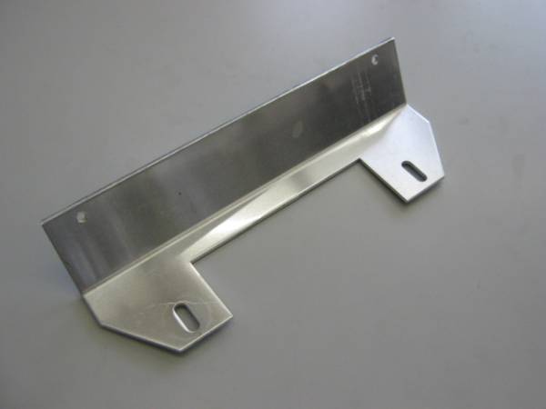  универсальный номерная табличка крепление, опора aluminium Rocket Dan Surf Jim la