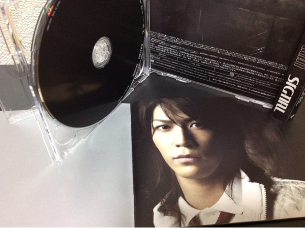 中古CD+DVD★KAT-TUN/SIGNAL★初回盤_画像2