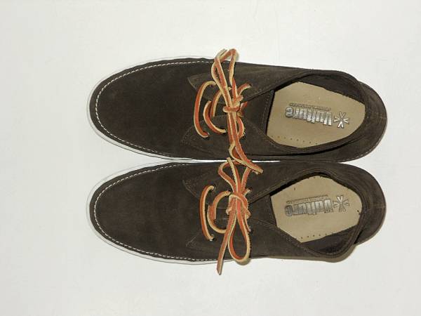 ジャーナルスタンダード 　Vulture 　スエード　デッキシューズ　　４１　　　　　?。ǎ矲　4