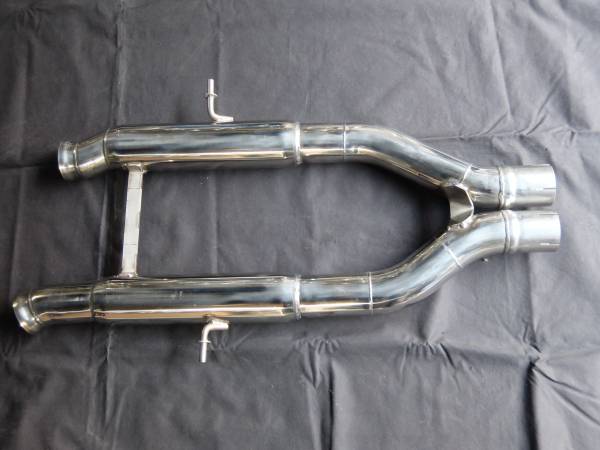 ベンツ　Ｘ166?。牵?3?。牵蹋?3　ＡＭＧ　センターマフラー