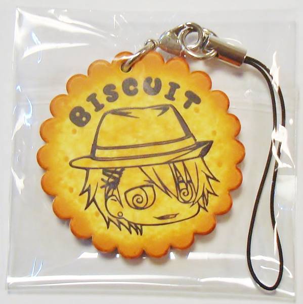 e★うたの☆プリンスさまっ♪BISCUITビスケットチャーム 来栖翔_画像1