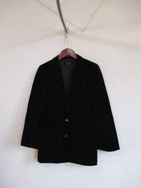 ROPEベロアジャケット(USED）110715②)