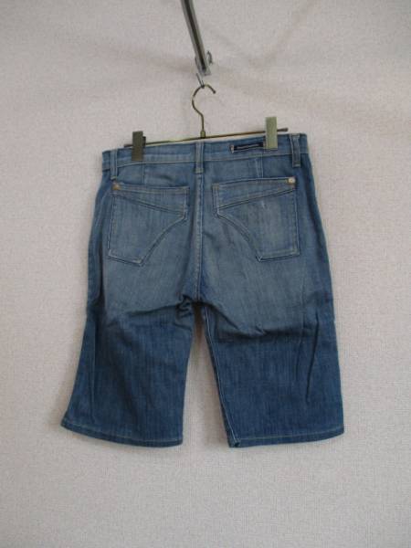 ROCK&REPUBLIC Denim shorts (USED)21616