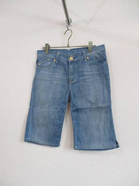 ROCK&REPUBLIC Denim shorts (USED)21616