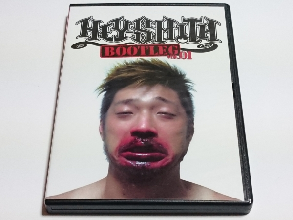 DVD『HEY-SMITH BOOTLEG Vol.1』日本正規盤 ヘイスミス mossashoes.com