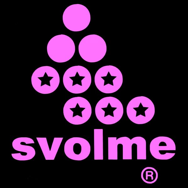 送料0【SVOLME】スボルメ15cm　サッカーステッカーA3_画像2